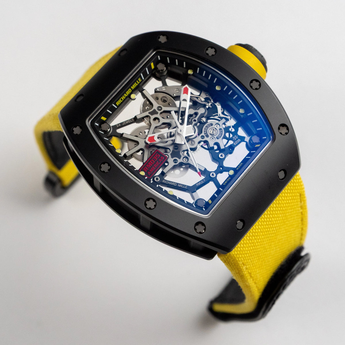 Vandor RM 035 Rafael Nadal Americas Limited Edition of 50