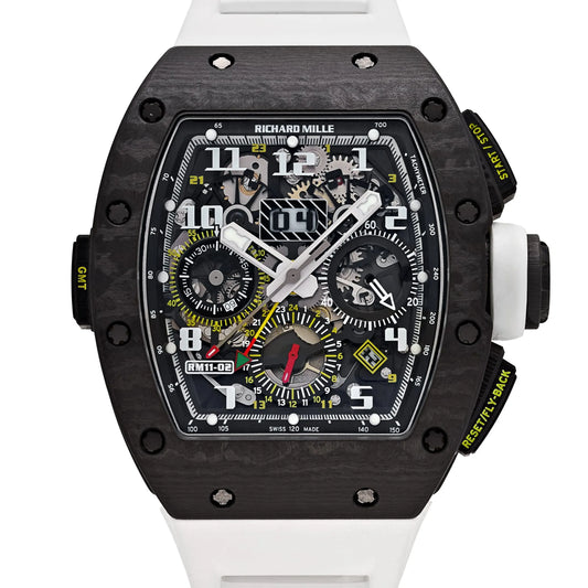 Vandor RM 11-02 GMT Carbon Shanghai Limited Edition of 30 (2016)