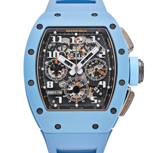 Vandor RM 011 Baby Blue Ceramic Felipe Massa Last Limited Edition of 50