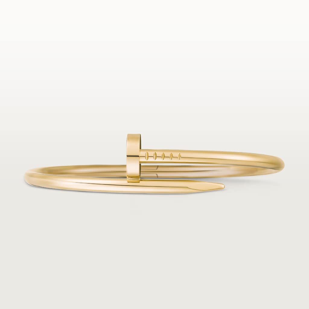 18K Juste Un Clou 3.5mm Bracelet