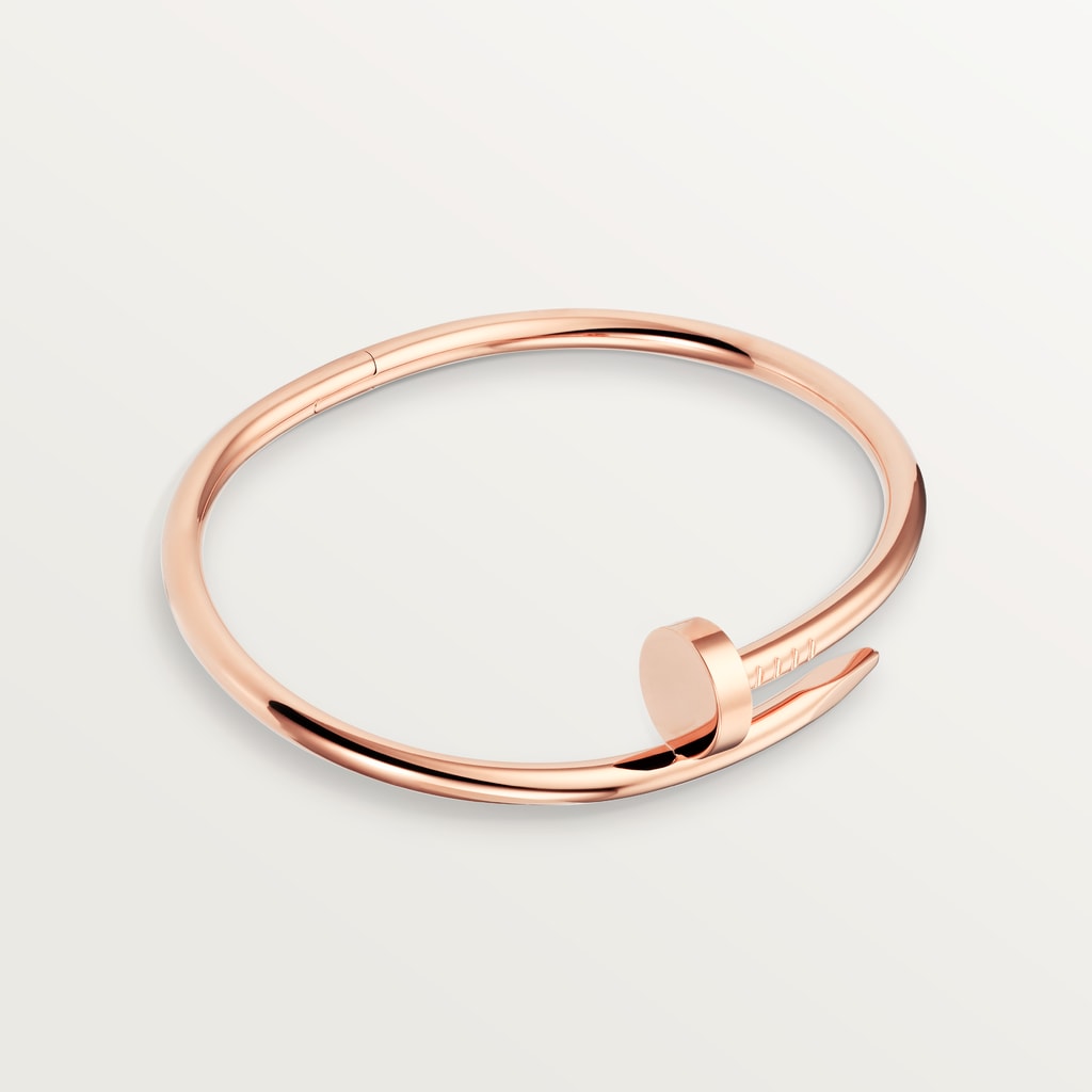 18K Juste Un Clou 3.5mm Bracelet