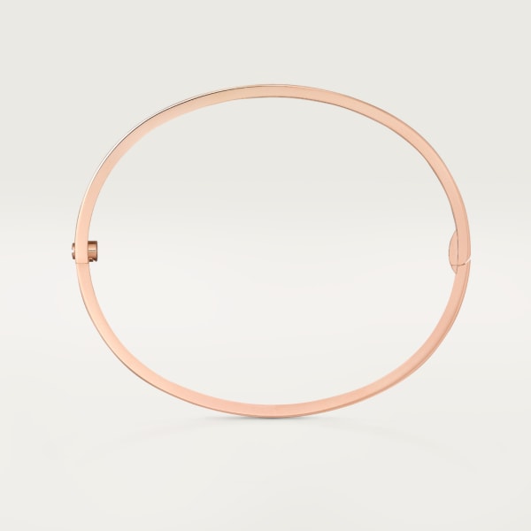 18K Love Six Diamonds Small Bracelet