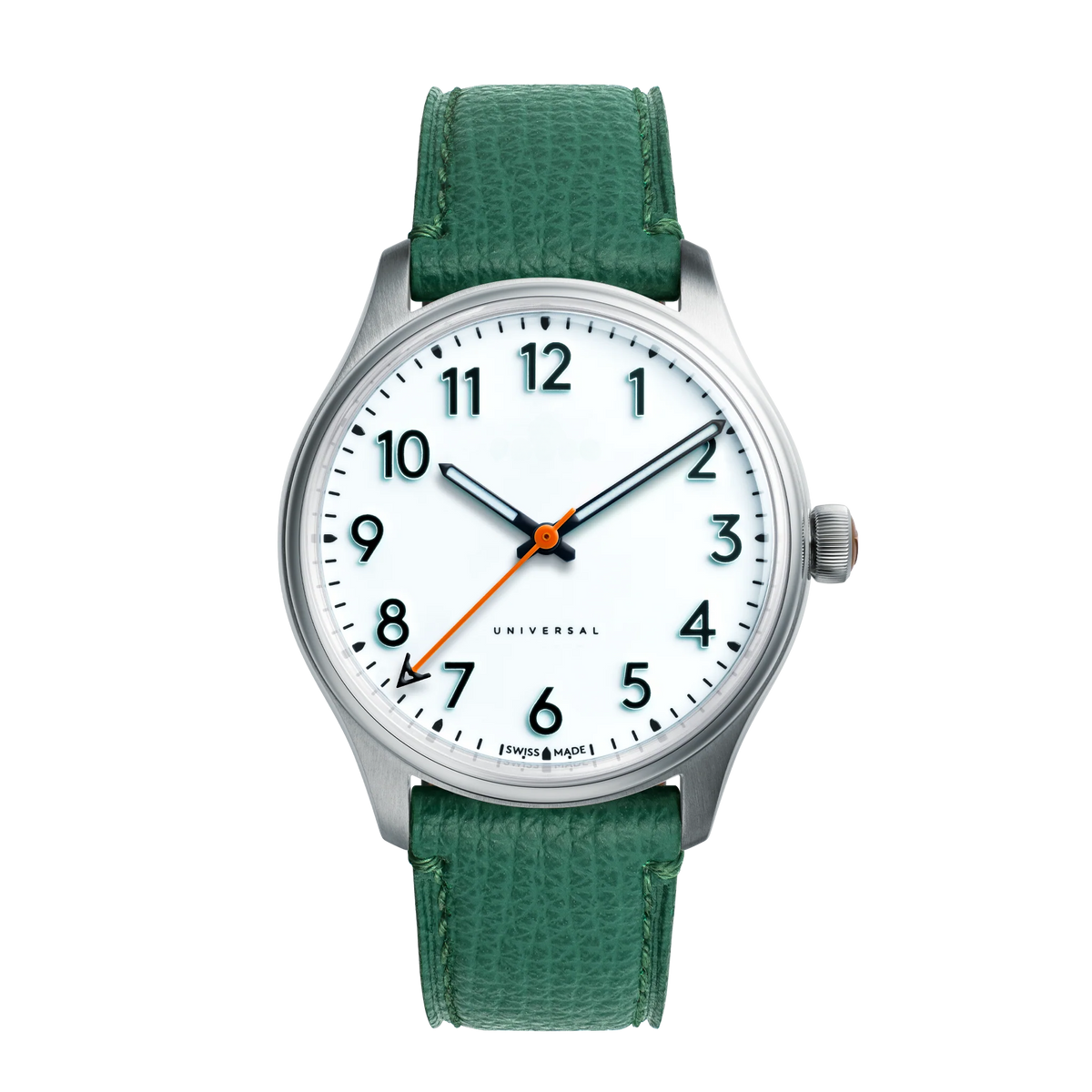 Resolute III Three Hand Series III