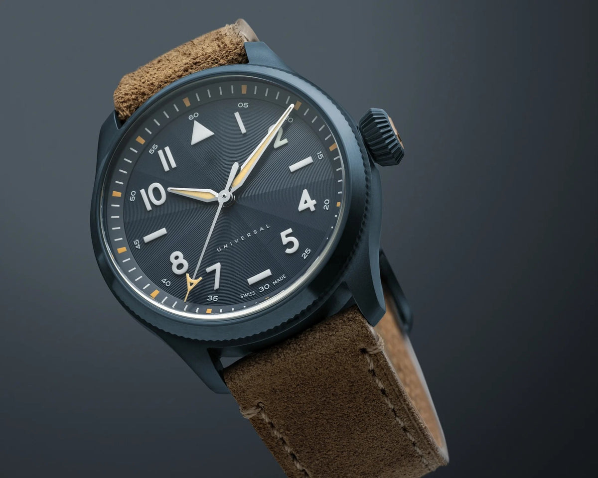 Curtis Pilot Series II