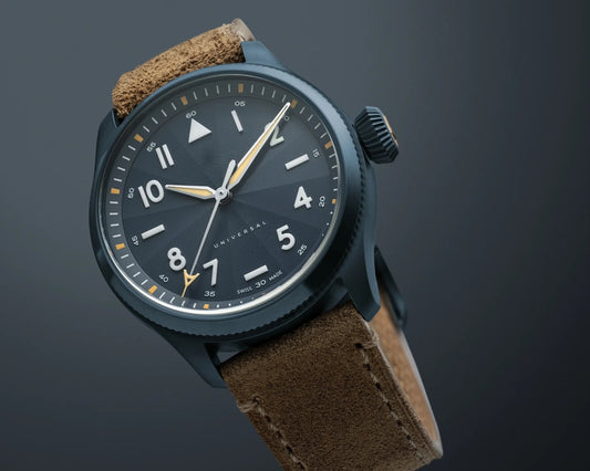 Curtis Pilot Series II