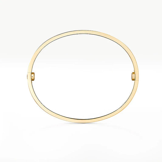 L'amour Amour Bracelet Classic Model Gold