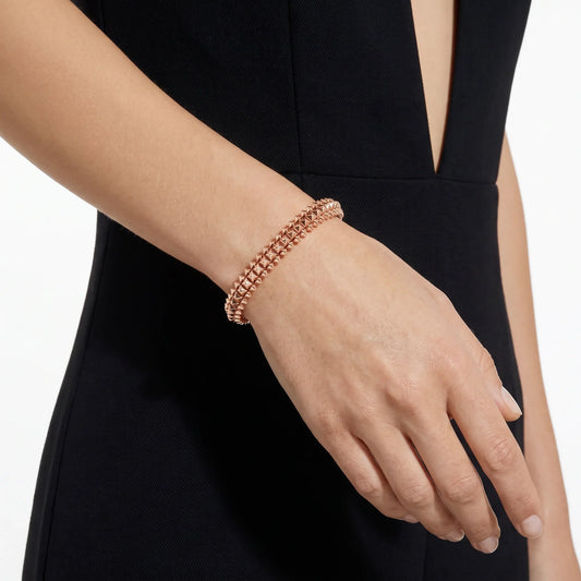 L'amour Clash Rose gold Bracelet