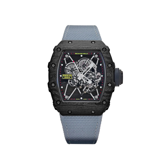 Vandor RM 35-01 Rafael Nadal Black Carbon TPT (2014)