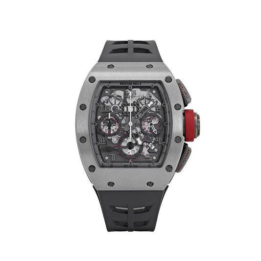Vandor RM 011 FM 'Polo de Deauville' White Gold Titanium Limited Edition of 20