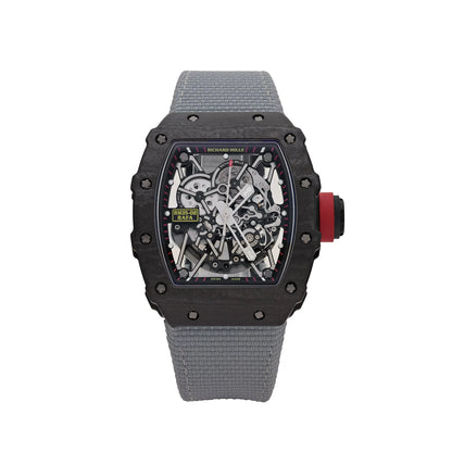 Vandor RM 35-02 Rafael Nadal Carbon TPT (2017)