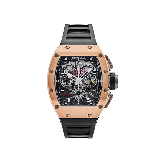 Vandor RM 011 Felipe Massa Chronograph Rose Gold Titanium