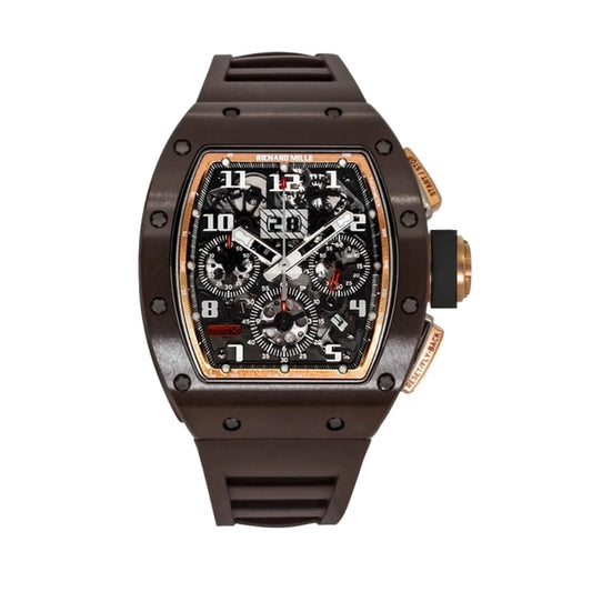 Vandor RM 011 Brown Ceramic TZP Asia Limited Edition of 50