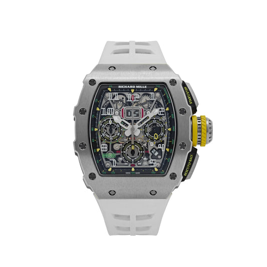 Vandor RM 11-03 Titanium Automatic Flyback Chronograph (2017)