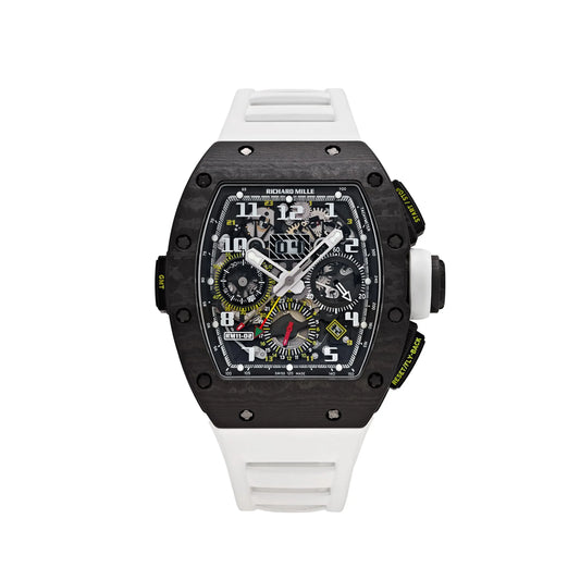 Vandor RM 11-02 GMT Carbon Shanghai Limited Edition of 30 (2016)