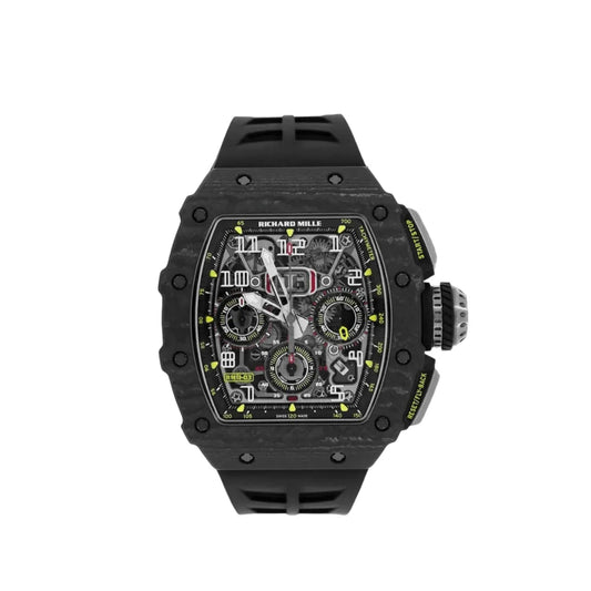 Vandor RM 11-03 Flyback Chronograph Carbon TPT