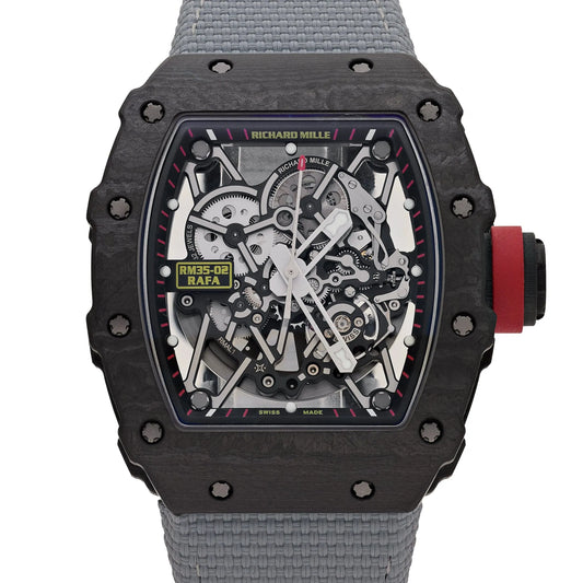 Vandor RM 35-02 Rafael Nadal Carbon TPT (2017)