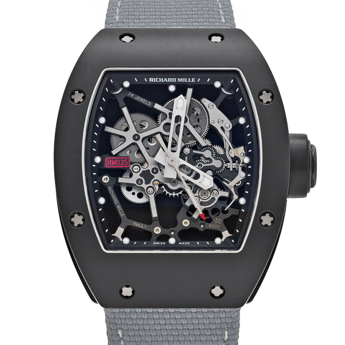 Vandor RM 035 'Baby Nadal' Aluminum Alloy