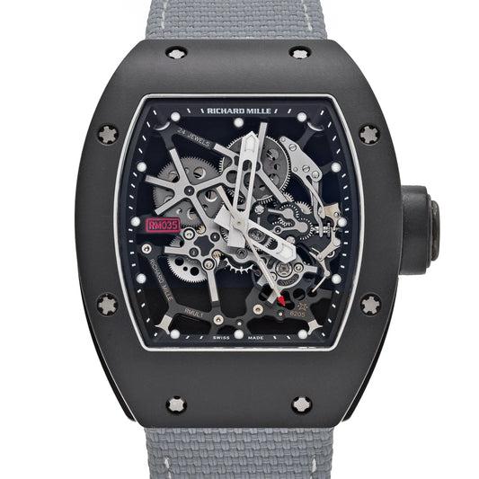 Vandor RM 035 'Baby Nadal' Aluminum Alloy