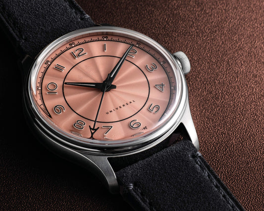 Aurora Three Hand Series III