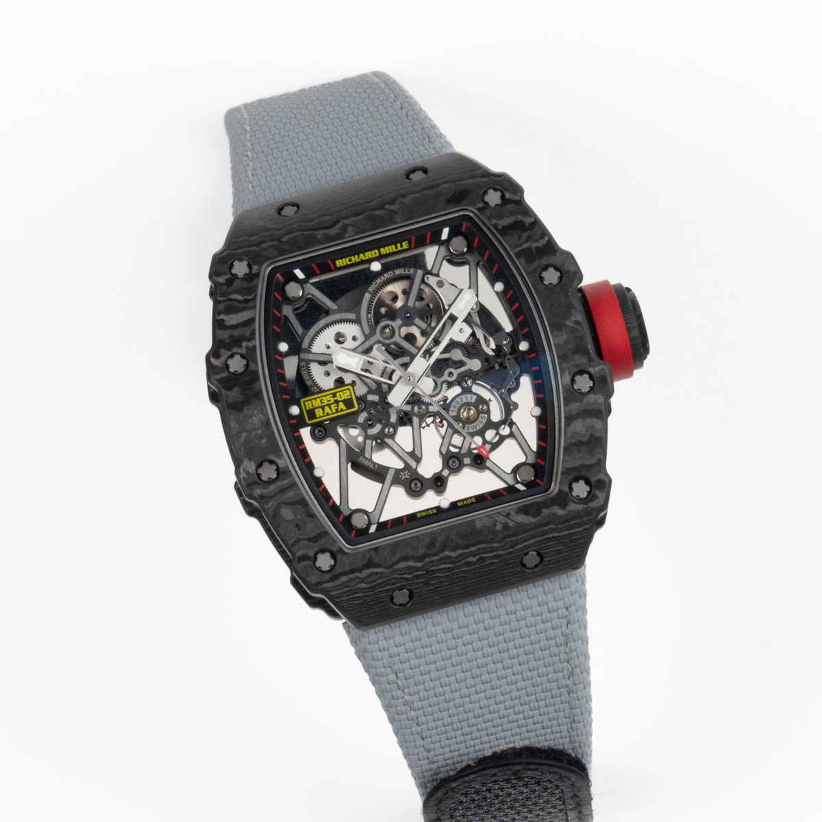 Vandor RM 35-02 Rafael Nadal Carbon TPT (2017)