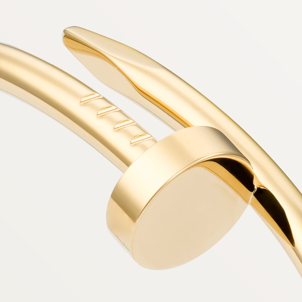 18K Juste Un Clou 3.5mm Bracelet