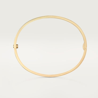 18K Love Six Diamonds Small Bracelet