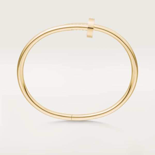 18K Juste Un Clou 3.5mm Bracelet