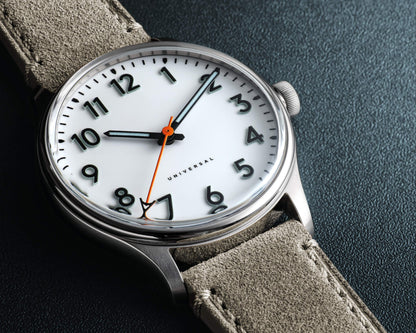 Resolute III Three Hand Series III