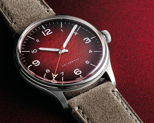 Alert Three Hand Series III