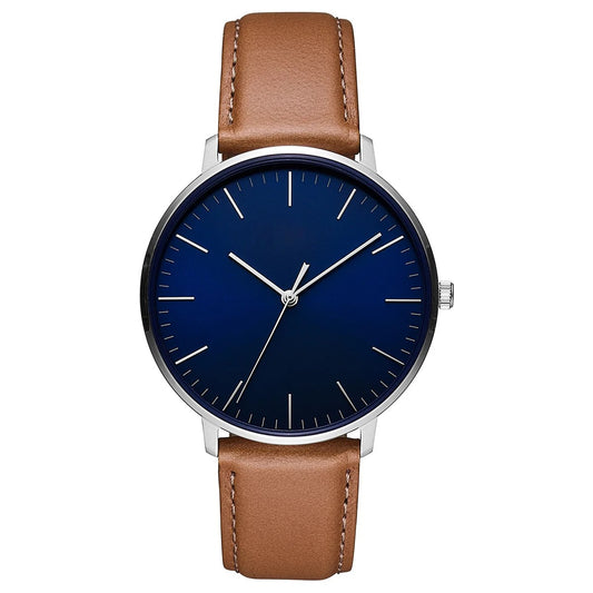 Legacy Slim Manta Blue 42mm