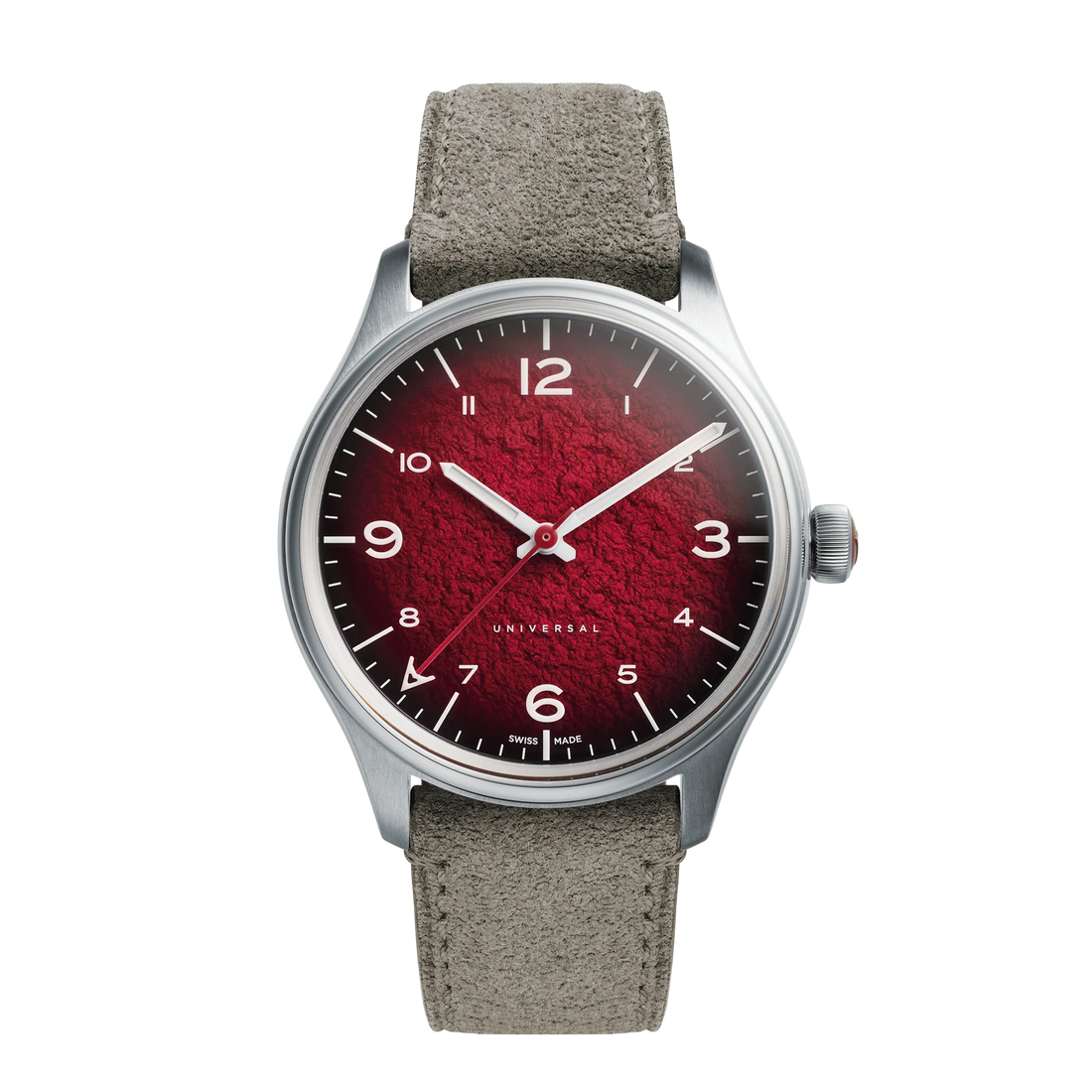 Alert Three Hand Series III