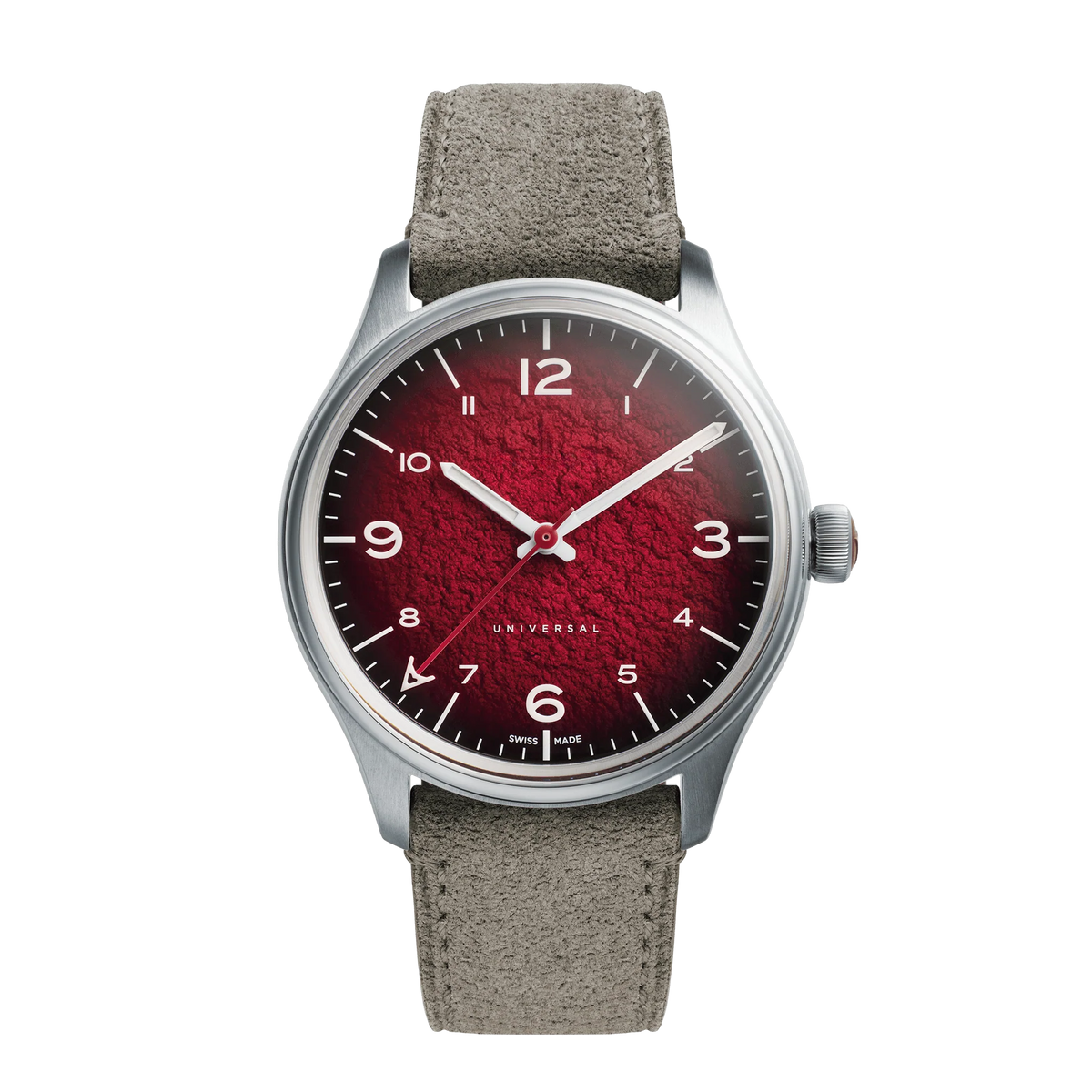 Alert Three Hand Series III