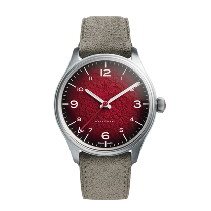 Alert Three Hand Series III