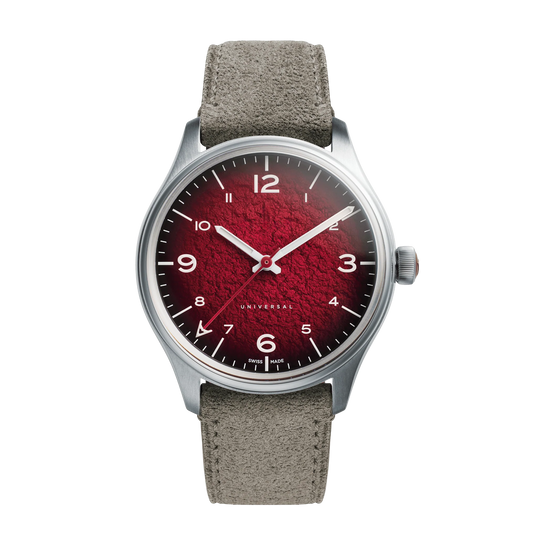 Alert Three Hand Series III