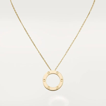 LOVE NECKLACE 16MM