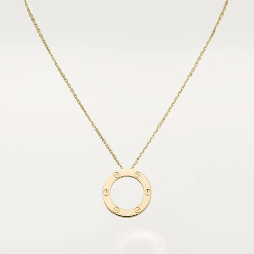 LOVE NECKLACE 16MM