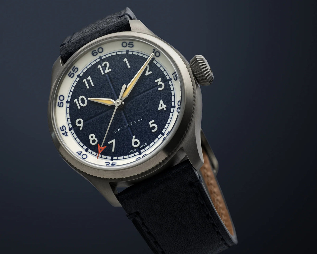 Hewlett Pilot Series II