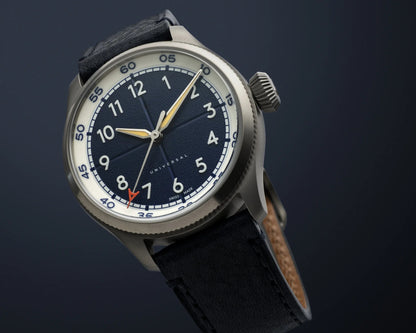Hewlett Pilot Series II
