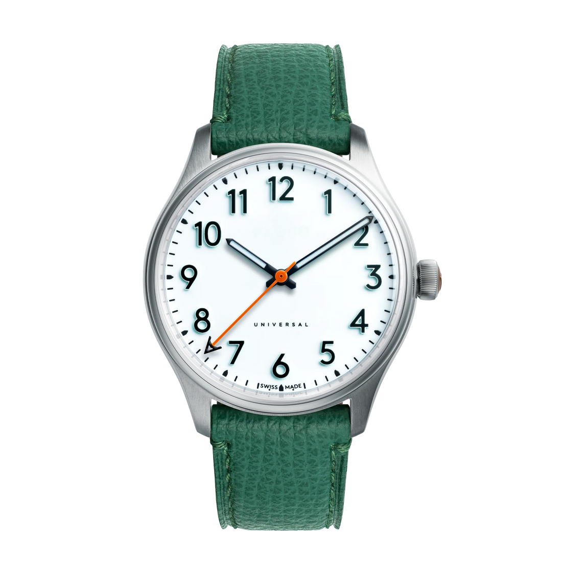 Resolute III Three Hand Series III