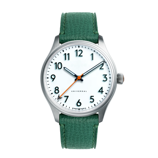 Resolute III Three Hand Series III
