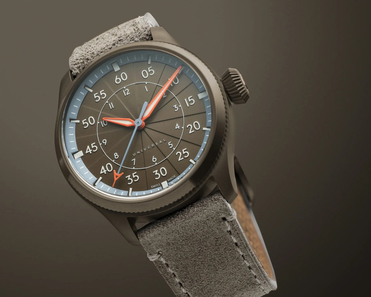 Barnwell Pilot Series II