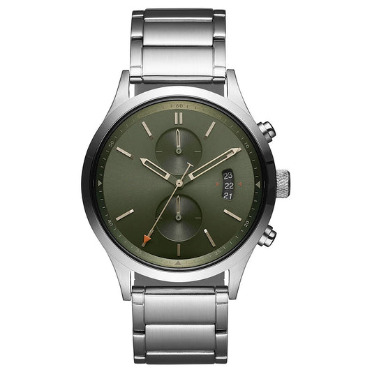 Havoc Chrono Rebel Green 44mm
