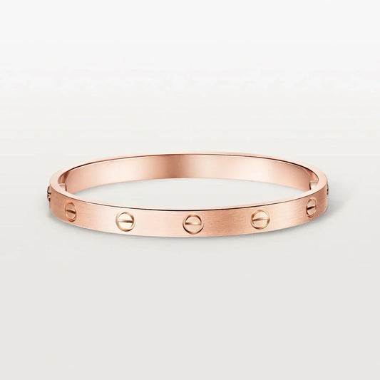 L'amour Amour Bracelet Classic Model Rose Gold