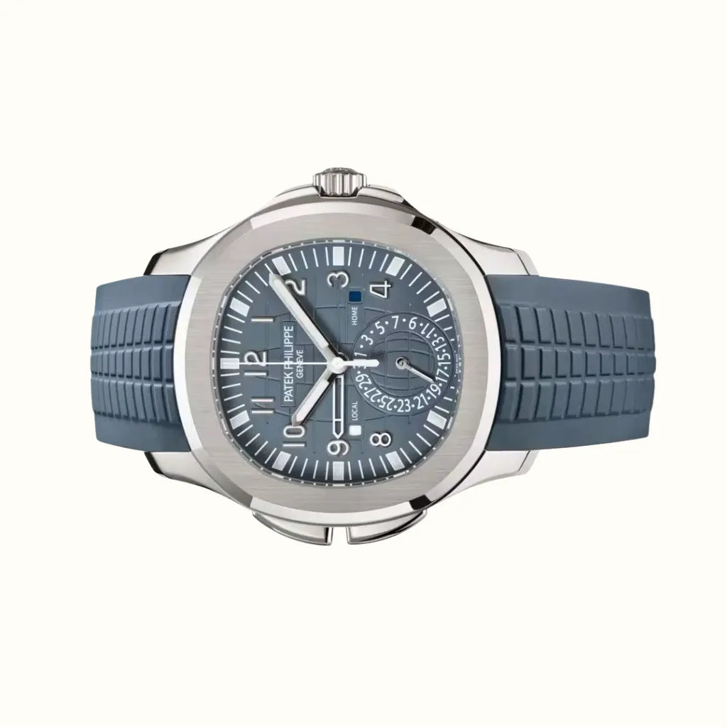 Vandor Aquanaut 41mm 5164G-001 Blue Gray Dial