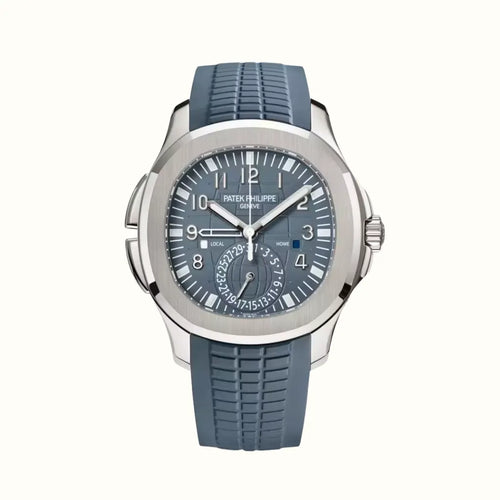 Vandor Aquanaut 41mm 5164G-001 Blue Gray Dial