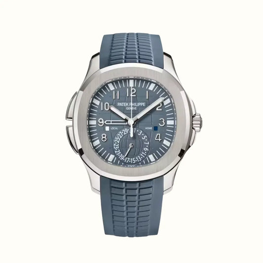 Vandor Aquanaut 41mm 5164G-001 Blue Gray Dial