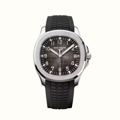 Vandor Aquanaut 41mm 5167A-001 Black Dial