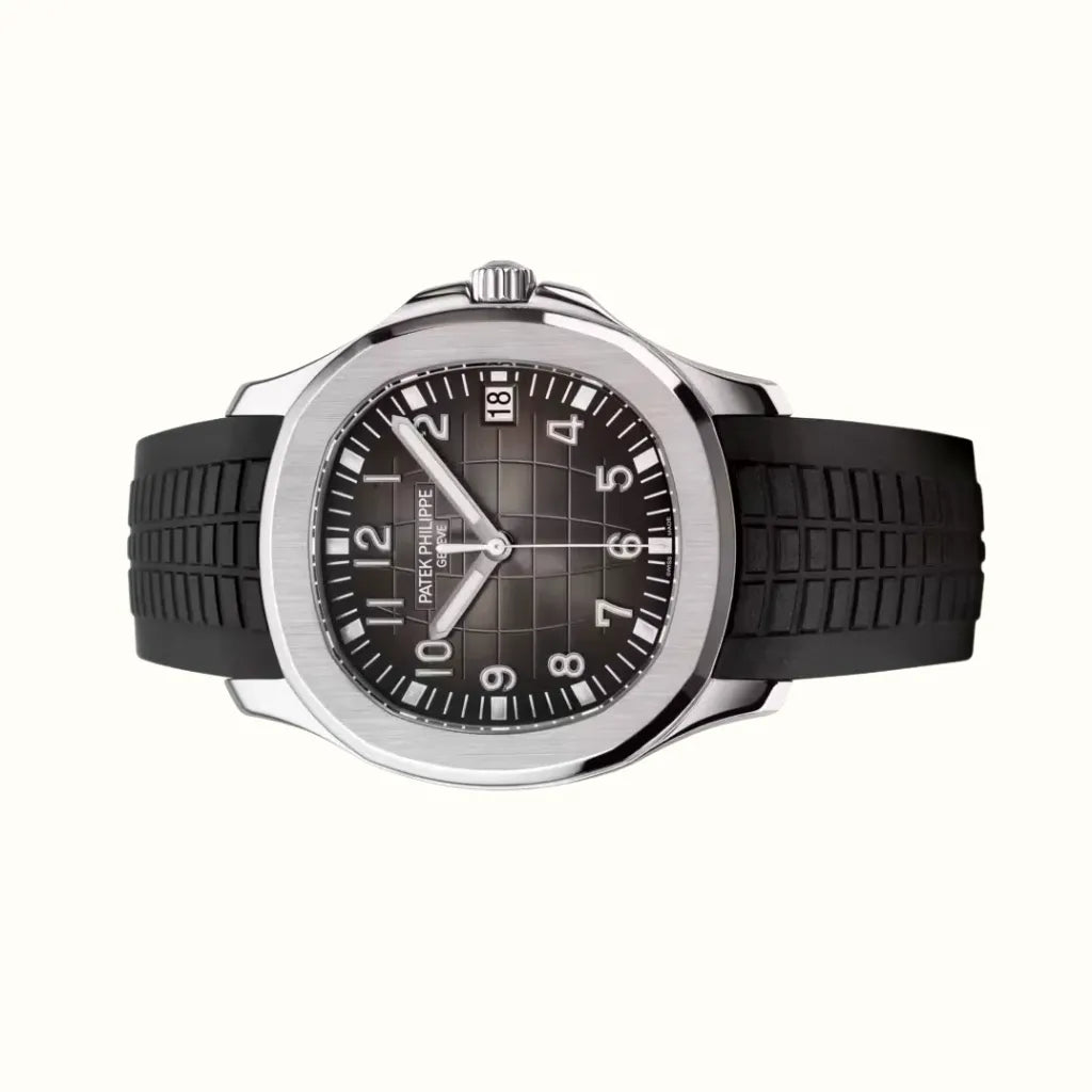 Vandor Aquanaut 41mm 5167A-001 Black Dial
