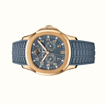 Vandor Aquanaut 40mm 5261R-001 Blue Gray Dial