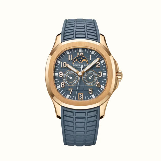 Vandor Aquanaut 40mm 5261R-001 Blue Gray Dial